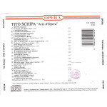 Opera - Tito Schipa - Arie d' Opera