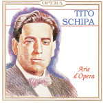 Opera - Tito Schipa - Arie d' Opera