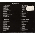 Orbinson Roy - Collection - Pretty Woman - Only the lonely - Bye bye love - Beautiful dreamer ( Box 4 cd )