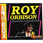 Orbinson Roy - Collection - Pretty Woman - Only the lonely - Bye bye love - Beautiful dreamer ( Box 4 cd )