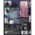 DVD - Orca The killer whale - Richard Harris