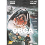 DVD - Orca The killer whale - Richard Harris