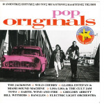 Originals POP - 12 Αυθεντικές επιτυχίες από τους μεγαλύτερους καλλιτέχνες της Ροκ