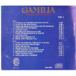 Gamilia greek nuptial songs Vol.1 - Χριστόδουλος Χάλαρης ( 2 cd )
