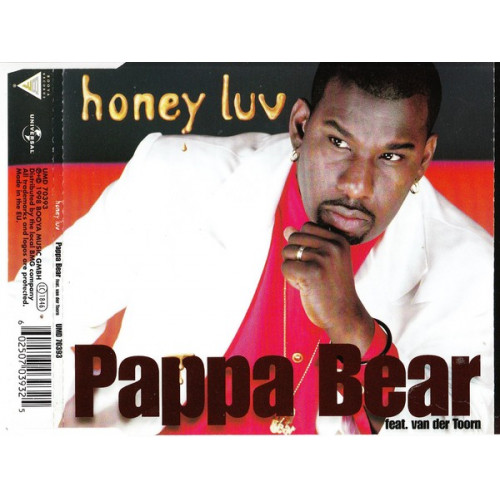 Papa Bear - ( Van der toom ) Honey luv