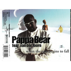Papa Bear ( Van der toom ) - When the rain begins to fall - Like this