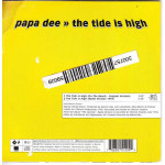 Papa dee - The tide is high