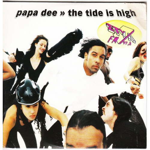 Papa dee - The tide is high