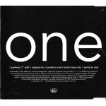 Paris Mica - One - Perfecto 7'' edit