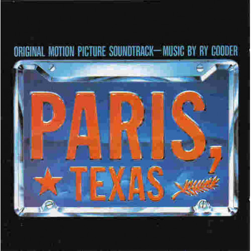 Paris Texas - Ry Cooder