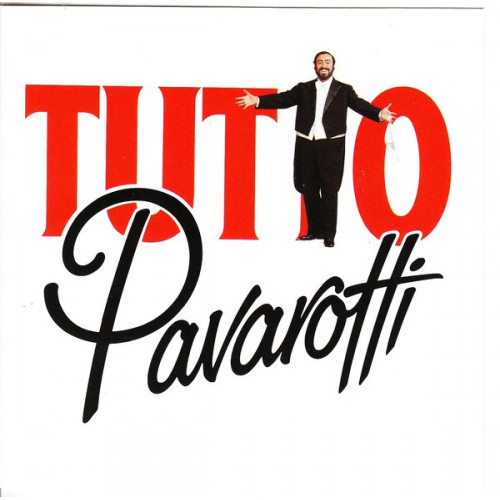 Pavarotti - Tutto ( 2 cd )