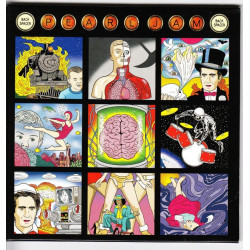 PEARL JAM - BLACK SPACER