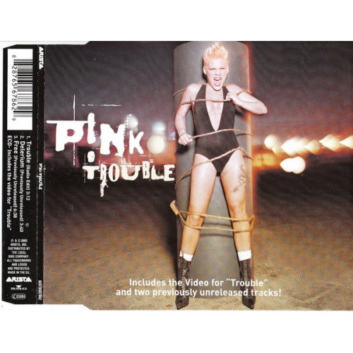 Pink Trouble - Trouble - Delerioum - Free