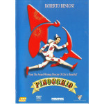 DVD - Pinocchio - Roberto Benigni