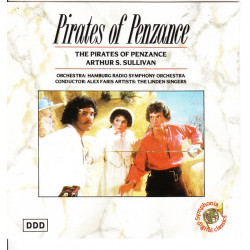 Pirates of Penzance - Arthur S. Sullivan
