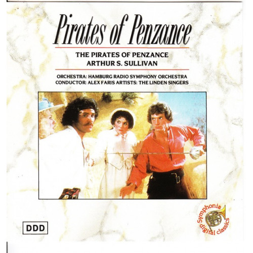 Pirates of Penzance - Arthur S. Sullivan