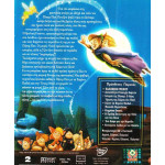 DVD - ΠΗΤΕΡ ΠΑΝ Νο 2 - ΕΠΙΣΤΡΟΦΗ ΣΤΗ ΧΩΡΑ ΤΟΥ ΠΟΤΕ ( DISNEY )