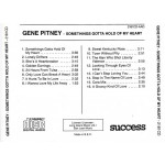 Pitney Gene -  Something s Gotta Hold of my heart ( Double play Records )