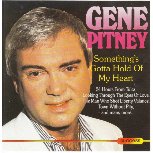 Pitney Gene -  Something s Gotta Hold of my heart ( Double play Records )