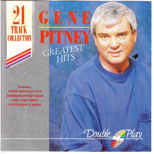 Pitney Gene - Greatest hits ( Double play Records )