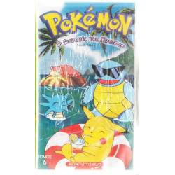 Βιντεοκασσέτα - POKEMON Νο 6 - ΟΙ ΔΙΑΚΟΠΕΣ ΤΟΥ ΠΙΚΑΤΣΟΥ
