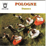 Pologne - Danses