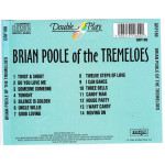 Poole of the Tremeloes  ( Double Play Records )