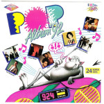 Pop Album 92 ( Sony - B .M.G - Warner )  - 24 Super hits