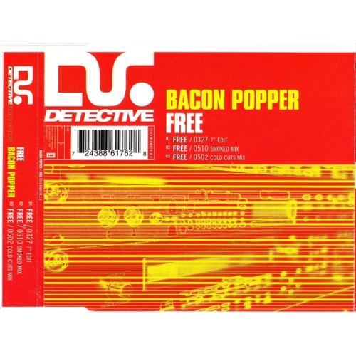 Popper Bacon - Free