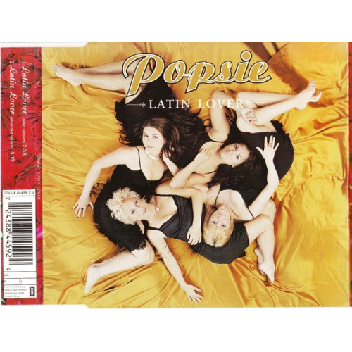 Popsie - Latin lover
