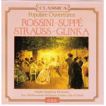 Populare Ouverturen - Rossini - Suppe - Strauss - Glinka