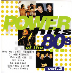 Power hits of the 80' s - Vol. 2