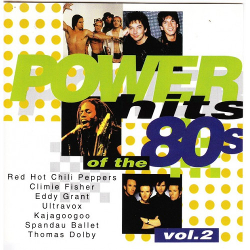Power hits of the 80' s - Vol. 2