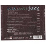 Folk roots Jazz - Διάφοροι