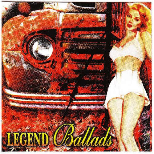 Legend - Ballads Νο 1 - Διάφοροι
