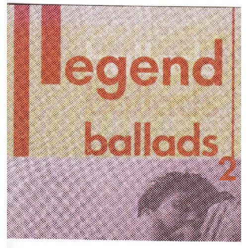 Legend - Ballads Νο 2 - Διάφοροι