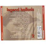 Legend - Ballads Νο 2 - Διάφοροι