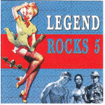 Legend Rocks 5 - Διάφοροι