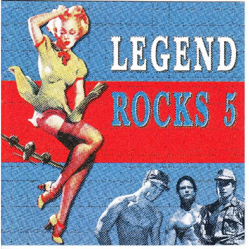 Legend Rocks 5 - Διάφοροι