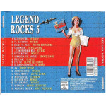 Legend Rocks 5 - Διάφοροι