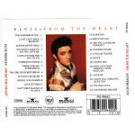 PRESLEY ELVIS - FROM THE HEART - HIS GREATEST LOVE SONGS