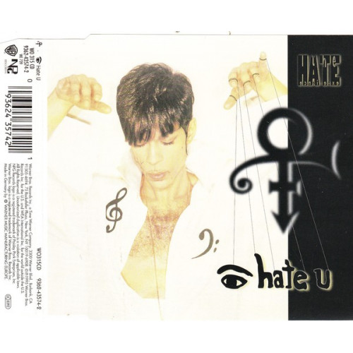 Prince - Hate U - Hate U -