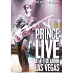 DVD - Prince - Live at the Aladdin Las Vegas
