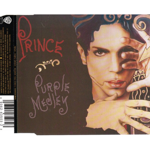 Prince - Purple Medley - The hits Remixed