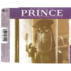 Prince & the new generation - My name is Prince - Sexy mutha - 2 whom it my concern