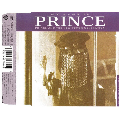 Prince & the new generation - My name is Prince - Sexy mutha - 2 whom it my concern