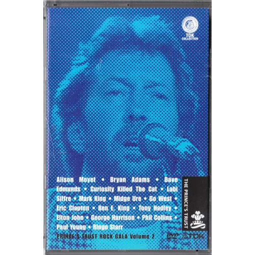 DVD - Prince s trust rock gala 1987 - Volume 2 - Various