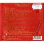 Privilege - Music sensations ( Planed Works ) ( 2 cd )