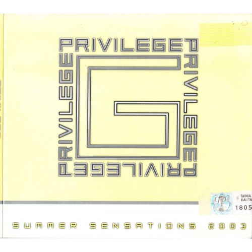 Privilege - Summer sensations 2003 ( Planed Works )