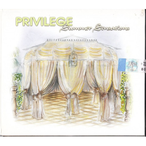 Privilege - Summer sensations ( Planed Works ) ( 2 cd )